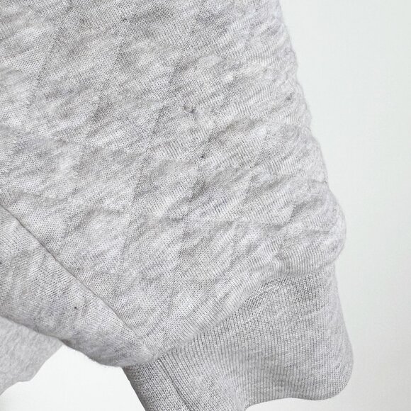 Patagonia Organic Cotton Quilted Snap-T Pullover Sweatshirt Fleece Cozy T-Snap - Picture 7 of 9